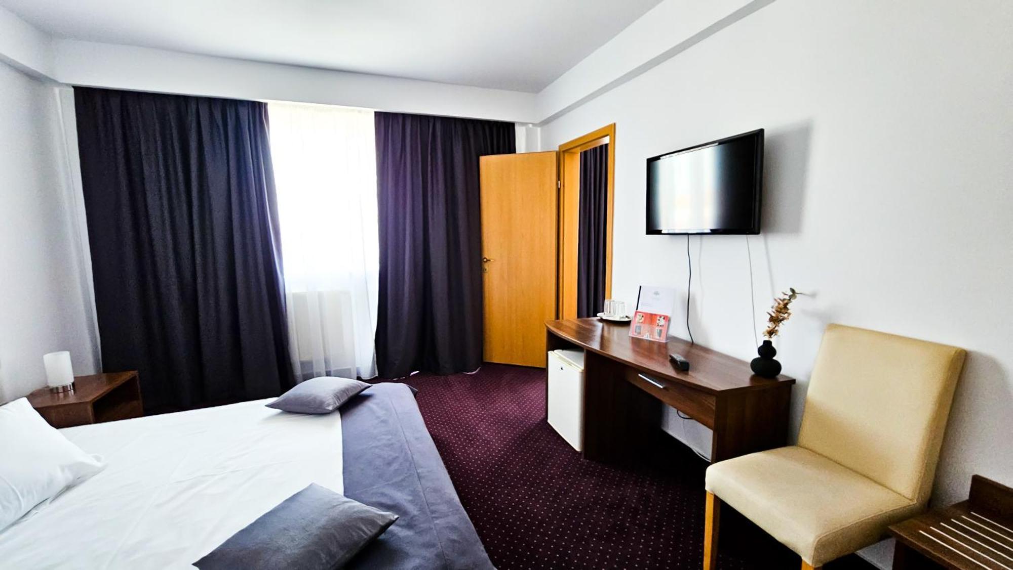 Hotel Eden Σίμπιου Εξωτερικό φωτογραφία