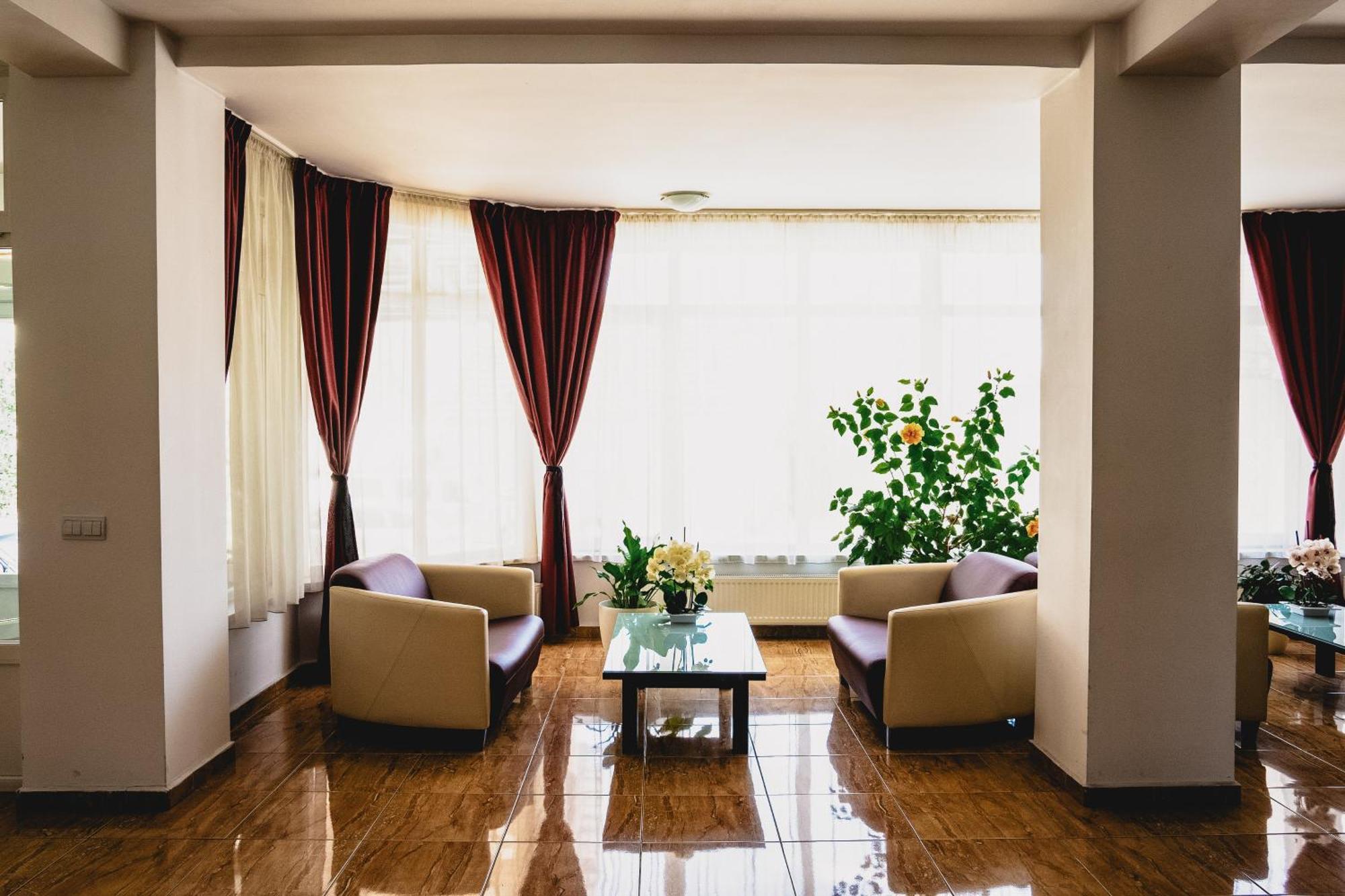 Hotel Eden Σίμπιου Εξωτερικό φωτογραφία