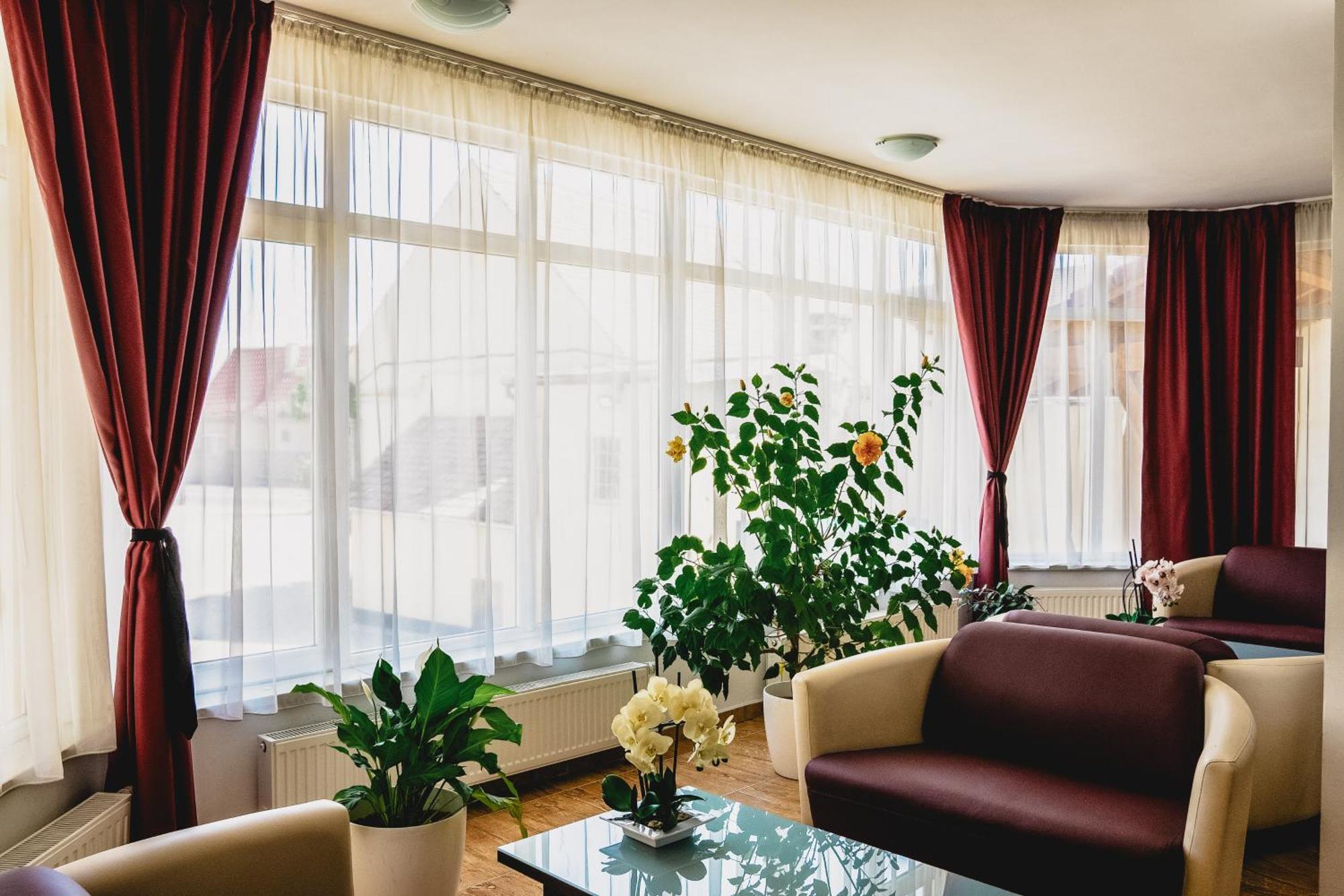 Hotel Eden Σίμπιου Εξωτερικό φωτογραφία