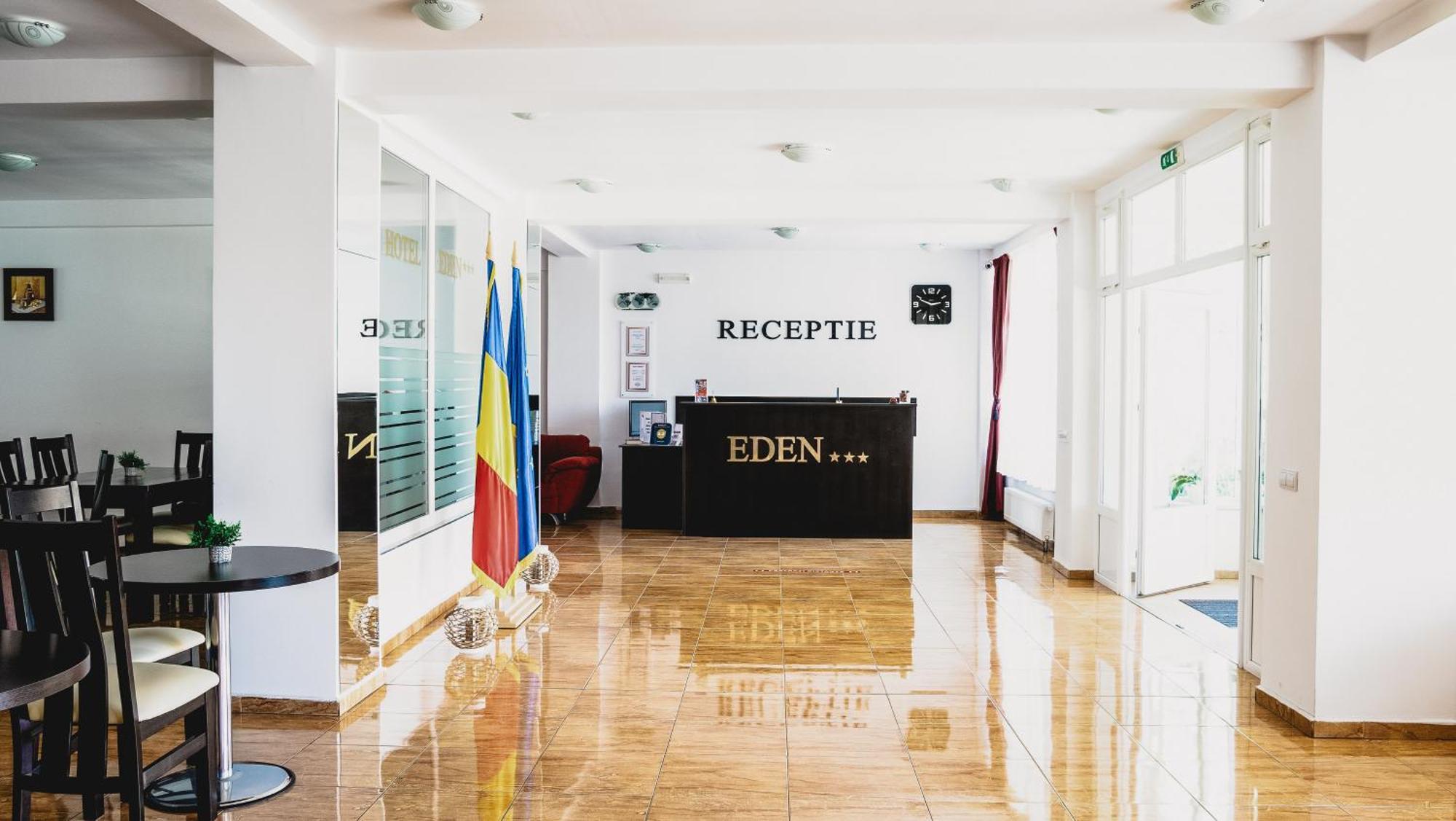 Hotel Eden Σίμπιου Εξωτερικό φωτογραφία