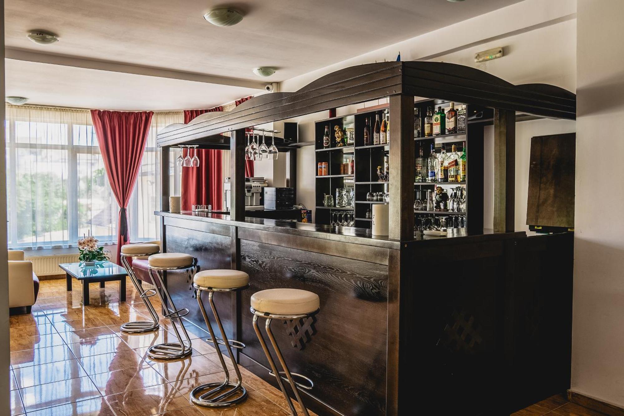 Hotel Eden Σίμπιου Εξωτερικό φωτογραφία