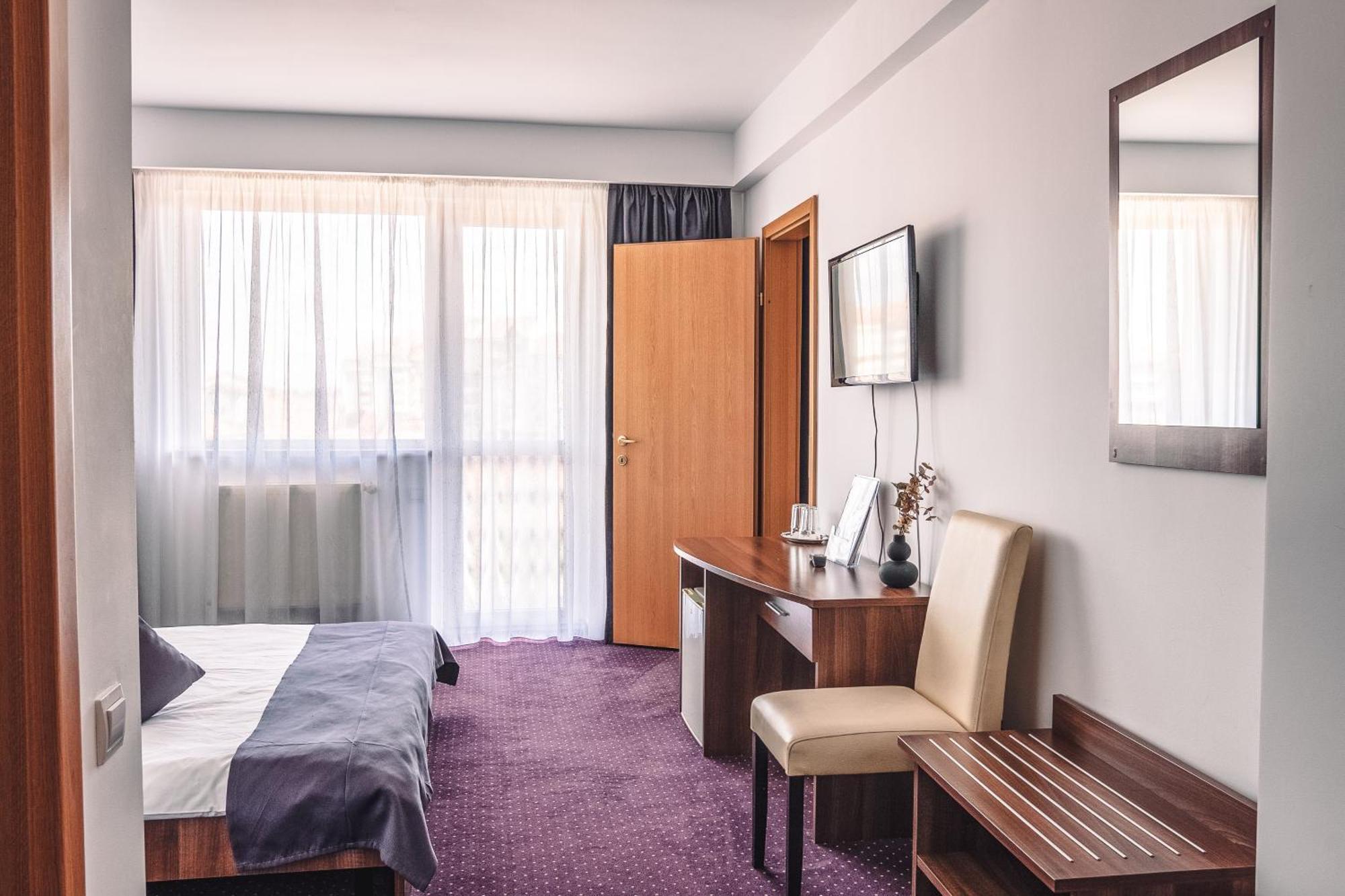 Hotel Eden Σίμπιου Εξωτερικό φωτογραφία