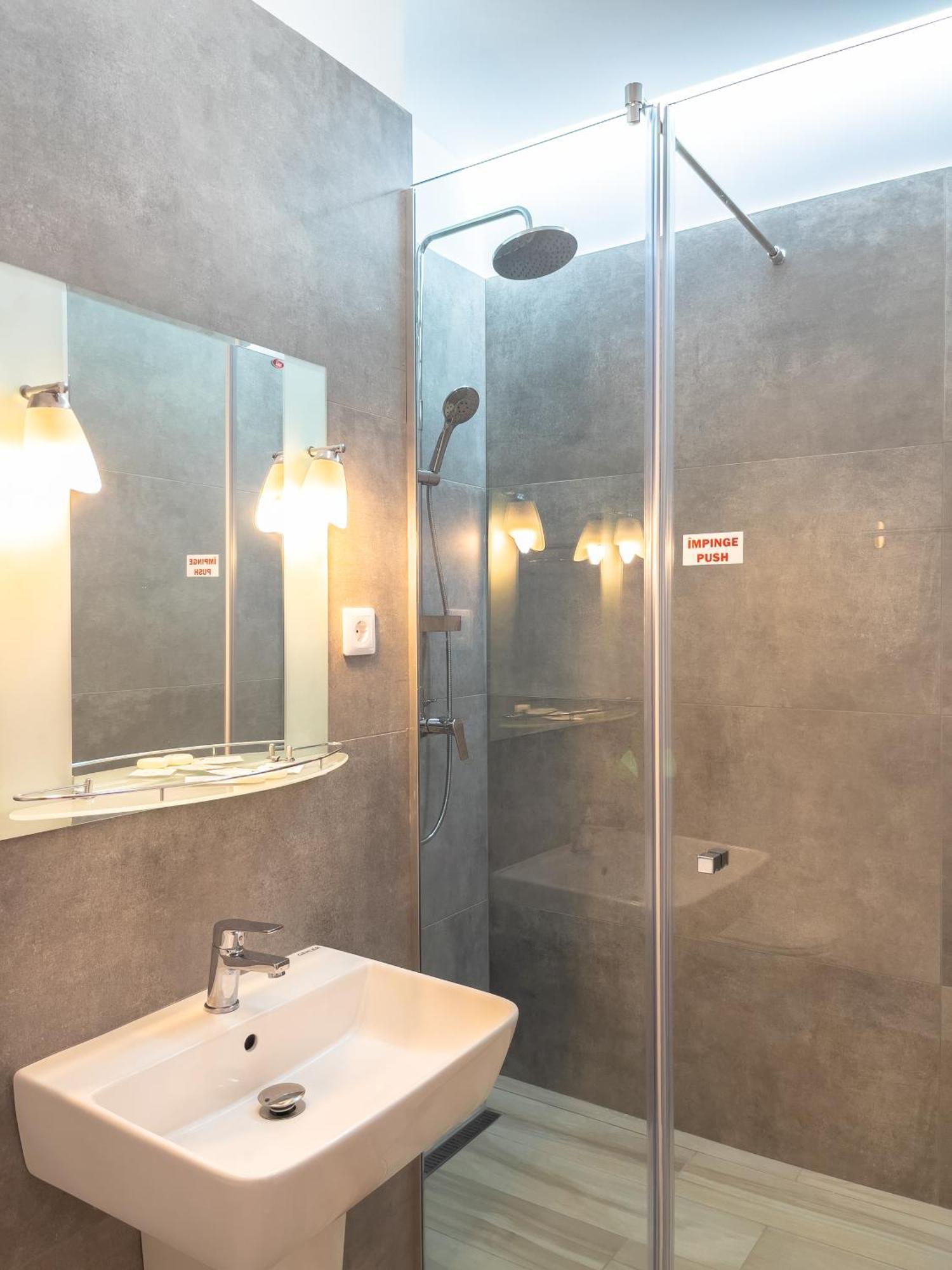 Hotel Eden Σίμπιου Εξωτερικό φωτογραφία