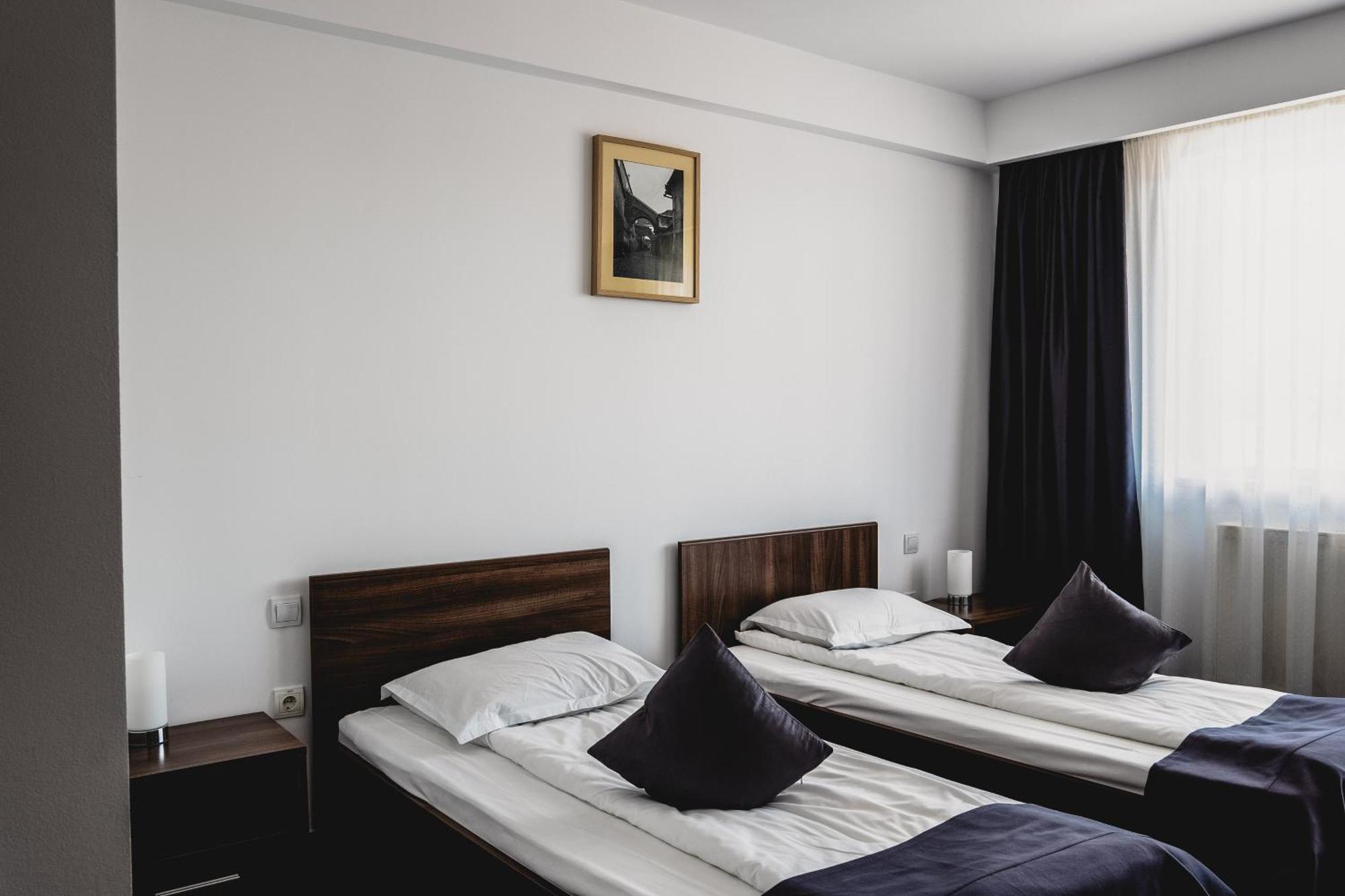 Hotel Eden Σίμπιου Εξωτερικό φωτογραφία
