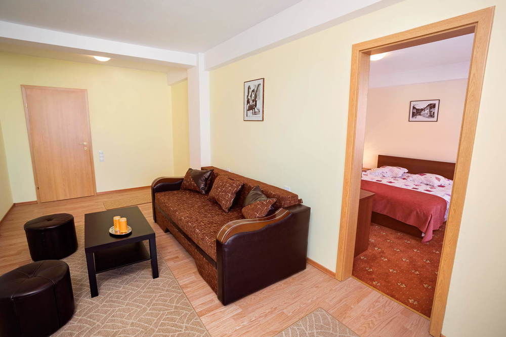 Hotel Eden Σίμπιου Εξωτερικό φωτογραφία