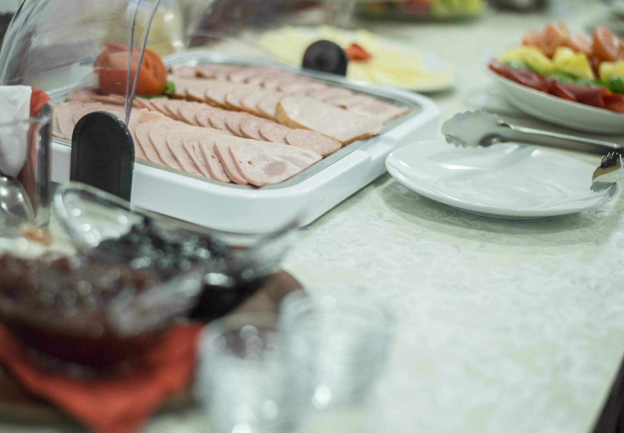 Hotel Eden Σίμπιου Εξωτερικό φωτογραφία