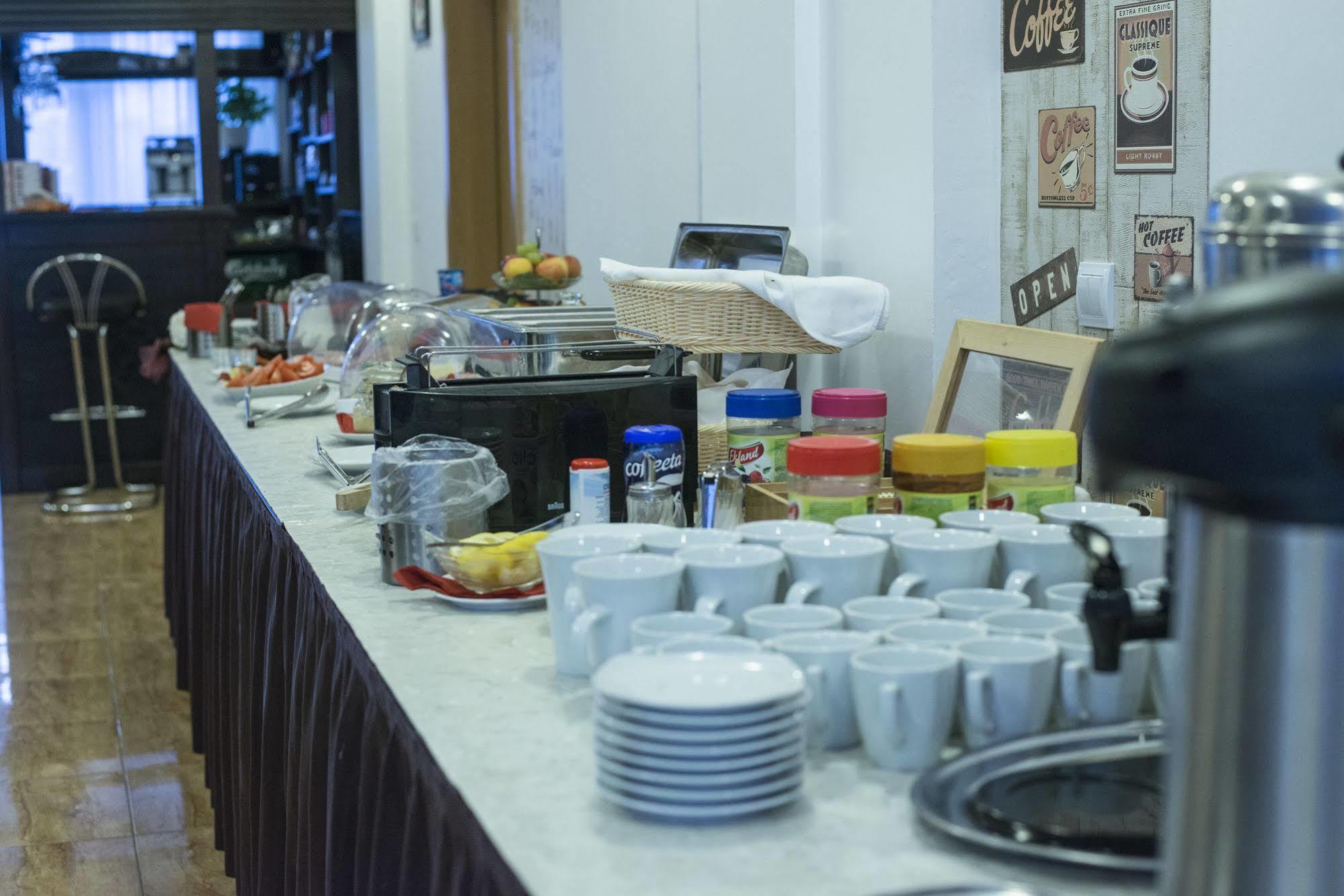 Hotel Eden Σίμπιου Εξωτερικό φωτογραφία