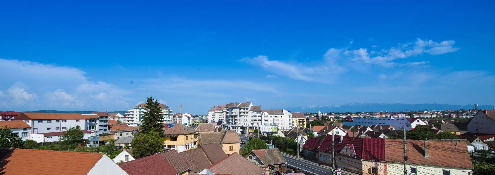 Hotel Eden Σίμπιου Εξωτερικό φωτογραφία
